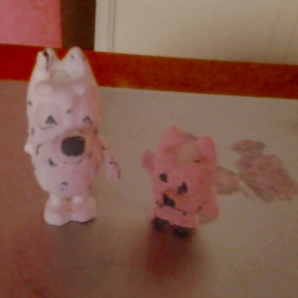 bluey oc toys